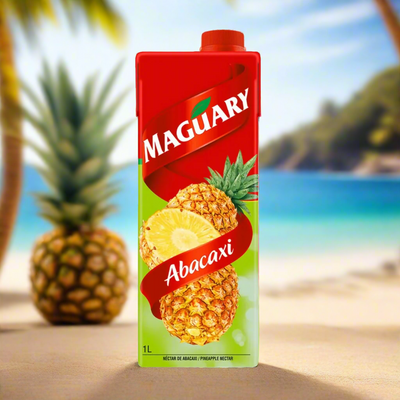 Néctar de Sumo de Ananás - 1L