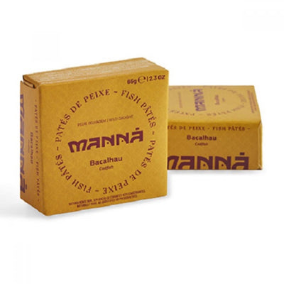 Paté de Bacalhau - 65g