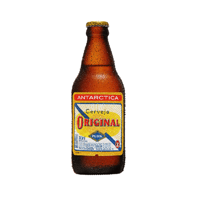 Cerveja Original Antarctica - 300ml