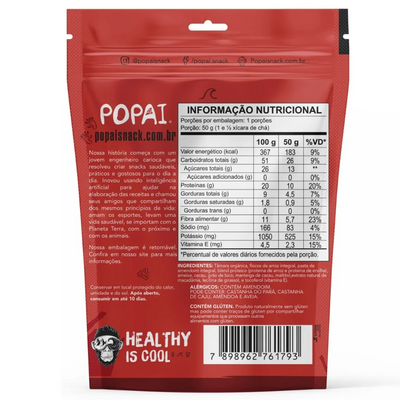 Protein Cubos de Chocorunch - 50g