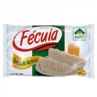 Cassava Starch - 1kg