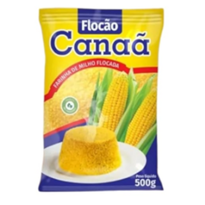 Non-GMO Corn Flakes - 500g