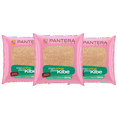 Kibbeh Wheat - 500g