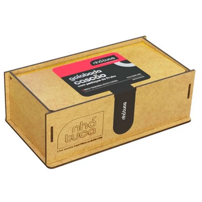 Guava Paste Cascão - 400g