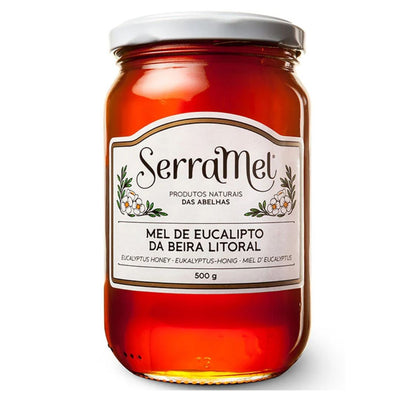 Eucalyptus Honey - 500g