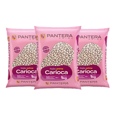 Carioca Beans - 1kg