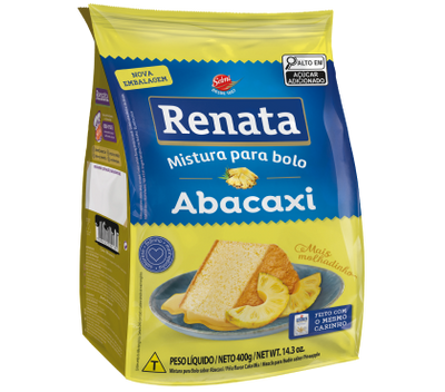 Pineapple Cake Mix - 400g