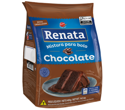 Chocolate Cake Mix - 400g