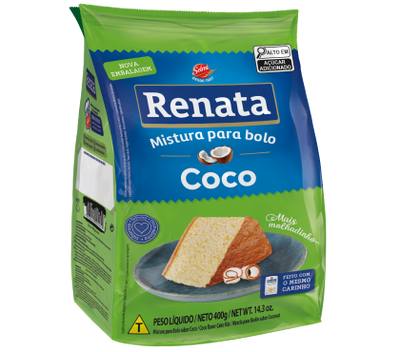 Vanille-Kuchenmischung – 400 g