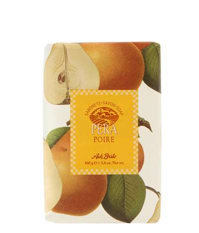 Pear Soap - 160g
