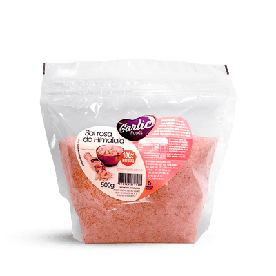 Rosa feines Himalaya-Salz – 500 g