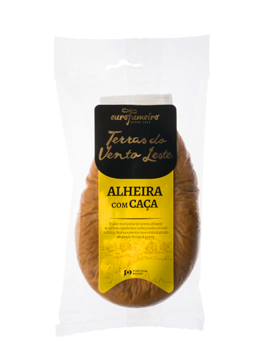 Terras do Vento Leste Alheira mit Wild – 200 g