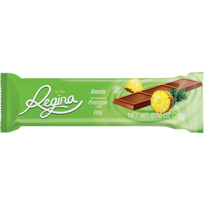 Pineapple Chocolate - 20g