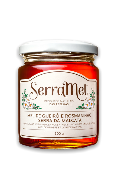 Queiró- und Rosmaninho-Honig – 300 g