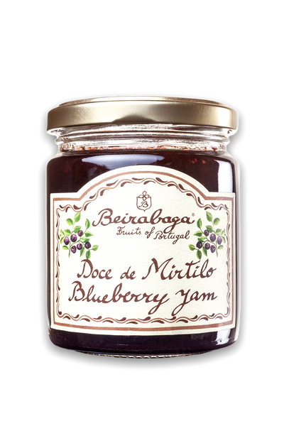 Blaubeermarmelade – 270 g