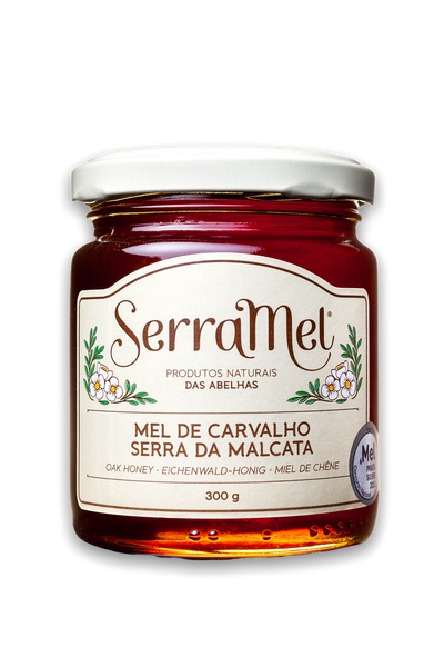 Malcata-Eichenhonig – 300 g
