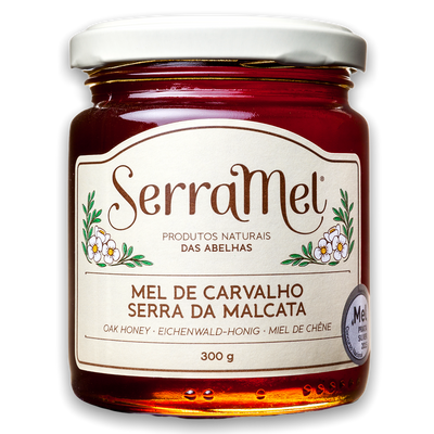 Malcata-Eichenhonig – 300 g