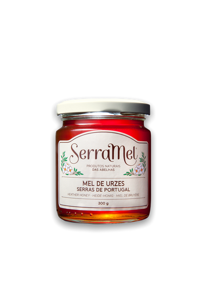 Heidehonig aus Serras de Portugal – 300 g
