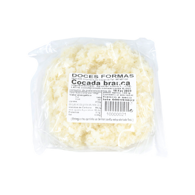 Weiße Cocada – 80g
