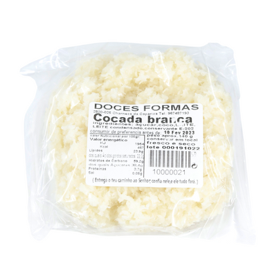 White Cocada - 80g