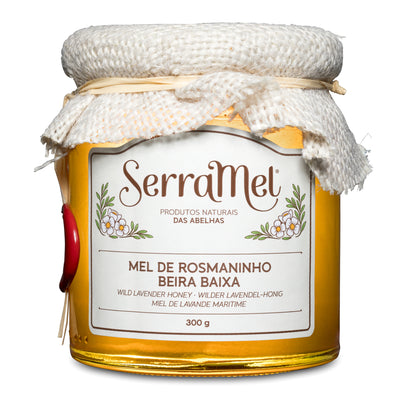 Rosmaninho-Honig aus Beira Baixa