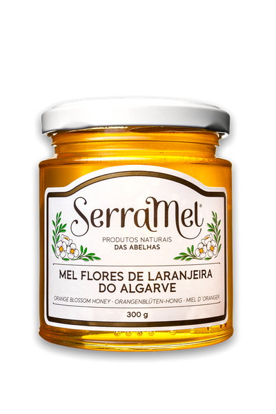 Algarve-Orangenblütenhonig