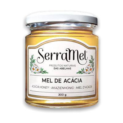 Mel de Acácia - 300g