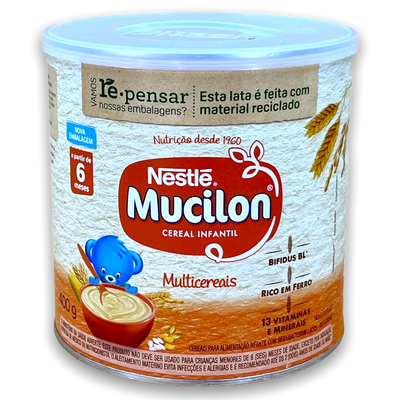 Mucilon Multicereal Cerealien – 400 g