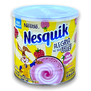 Nesquik Strawberry - 380g