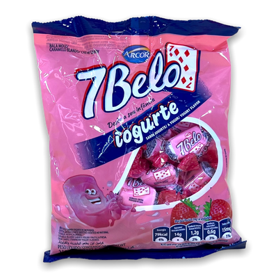 Bala 7 Belo Joghurt - 150g