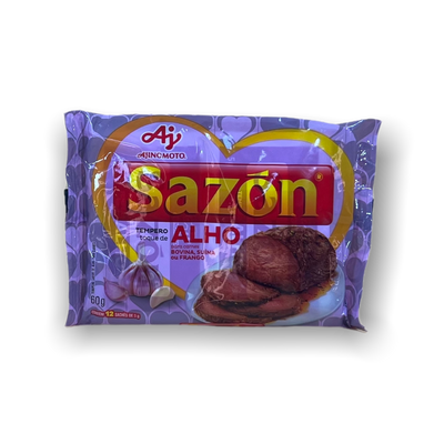 Garlic Touch Seasoning - 60g