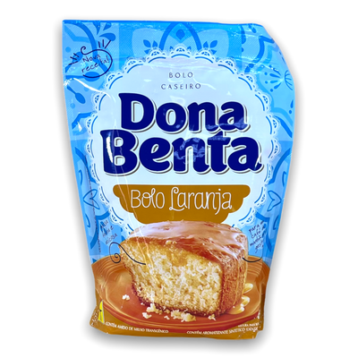 Orange Cake Mixture - 450g