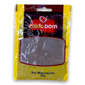 Muskatnusspulver – 20 g