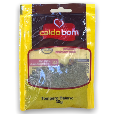 Baiano Seasoning - 30g