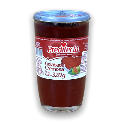 Creamy Guava Paste Jar - 320g