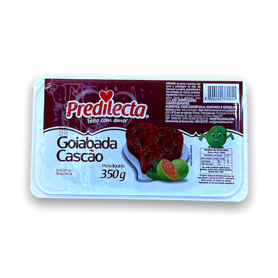 Cascão Guava Paste - 350g