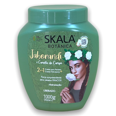 Jaborandi-Behandlungscreme – 1 kg