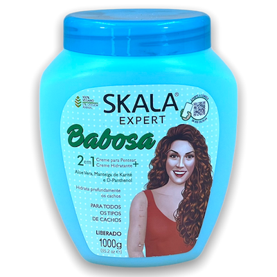 Babosa Nährende Feuchtigkeitscreme – 1 kg