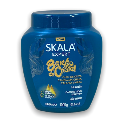 Kristallbad-Behandlungscreme – 1 kg