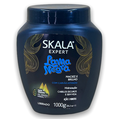 Lama Negra Behandlungscreme – 1 kg