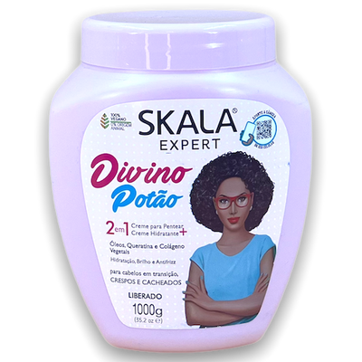 Divino Potão-Behandlungscreme – 1 kg