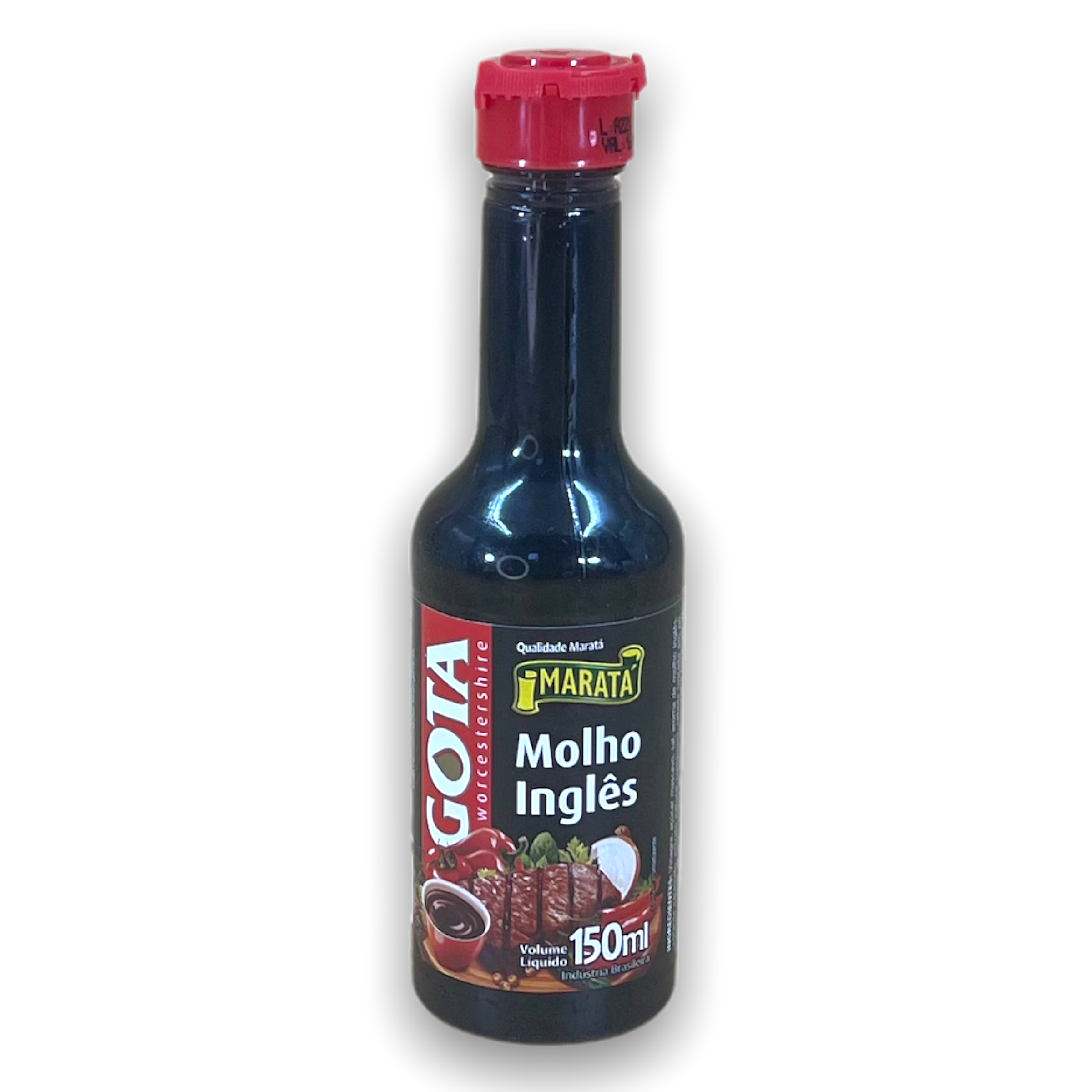 Gota English Sauce - Maratá • 150 ML - Made in Market