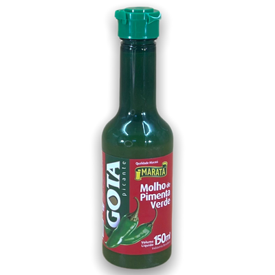 Gota Green Pepper Sauce - 150ml