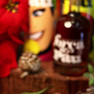 Força no Pau Liqueur - 500ml