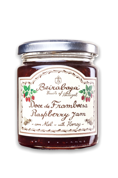 Himbeermarmelade mit Honig - 270g