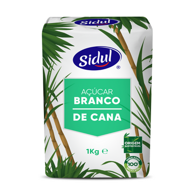 Weißer Rohrzucker – 1 kg