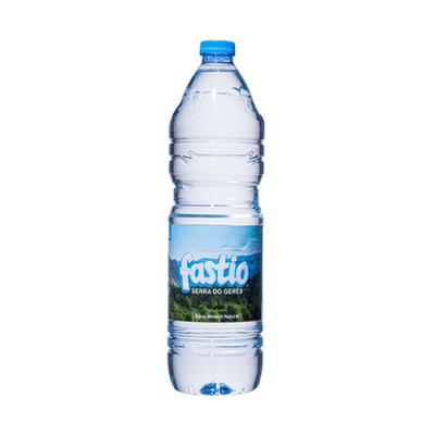 Fastio Water - 500ml