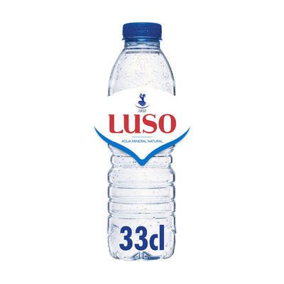 Natural Mineral Water - 330ml
