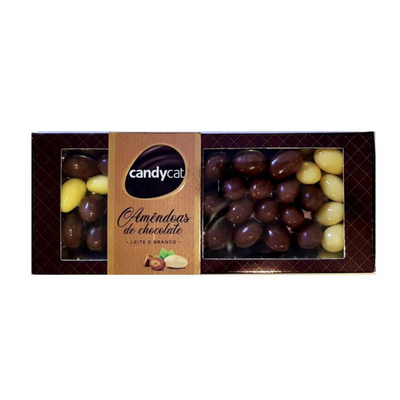 Mandel-Sortimentsbox – 150 g