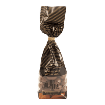 Verschiedene Schokoladenmandeln – 150 g